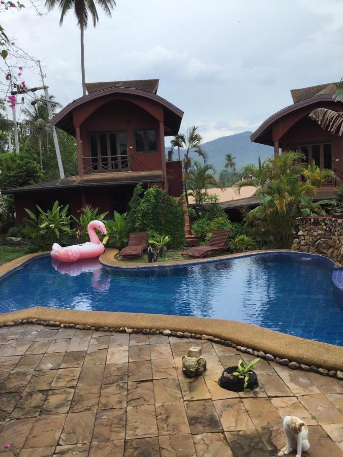 Wazzahresort Koh Samui Exterior foto