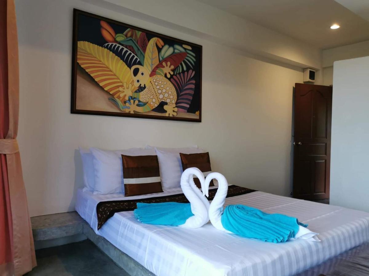 Wazzahresort Koh Samui Exterior foto